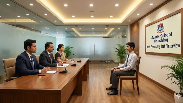 Sainik Coaching in Lucknow