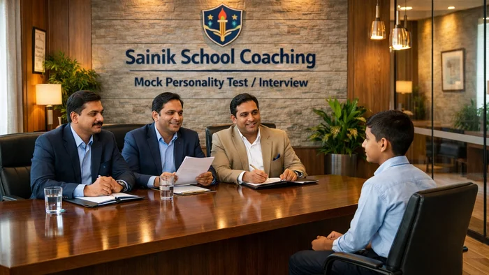Sainik School Coaching in Nashik