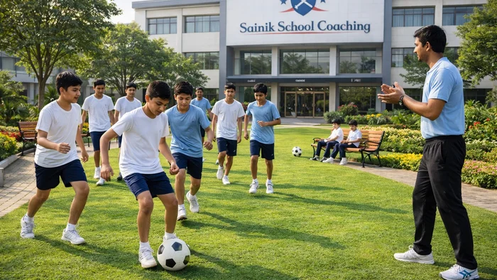 military school entrance coaching ghaziabad