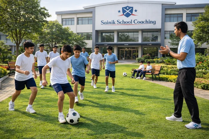 Sainik School Coaching in Barmer