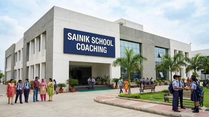 sainik school coaching rms & rimc exams