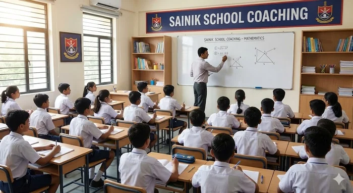 Sainik School Coaching in Gurugram