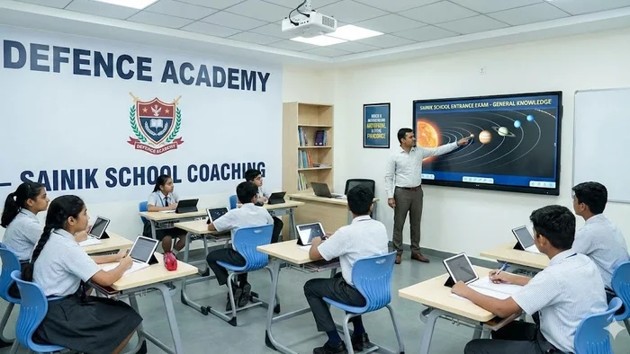 Best Sainik Coaching in Kapurthala