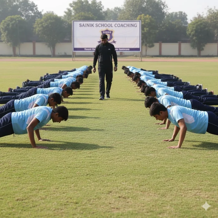 Sainik School Coaching in Shimla