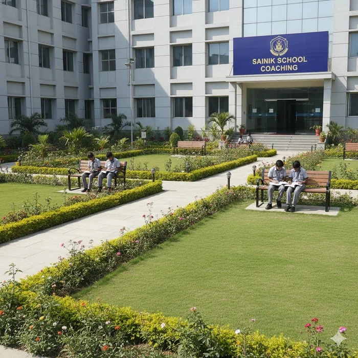Sainik School Coaching in Rohtak