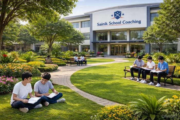 Sainik School Coaching in Vadodara
