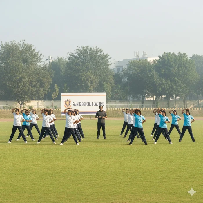 Sainik School Coaching in Gaya