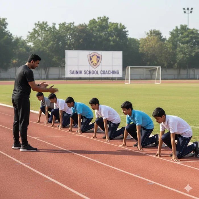 Sainik School Coaching in Varanasi