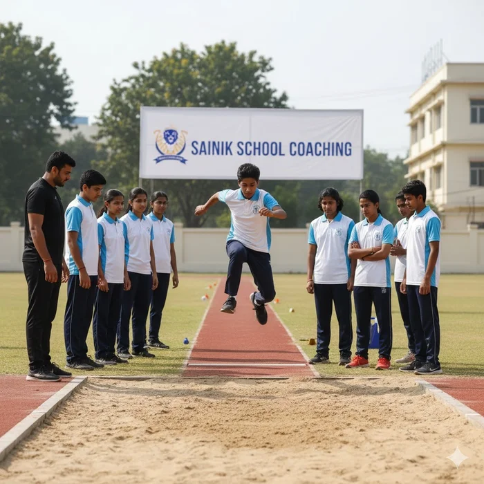 Sainik School coaching Nuh