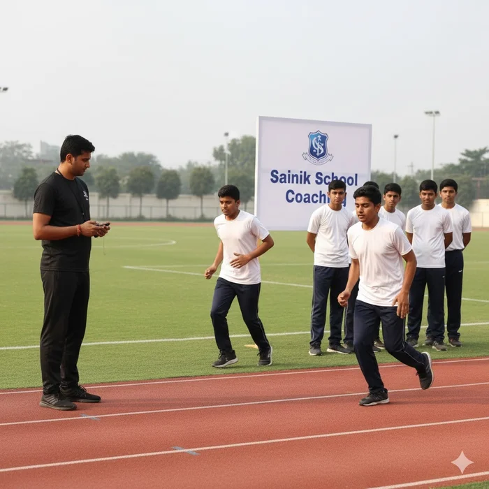 Sainik School Coaching in Bhavnagar