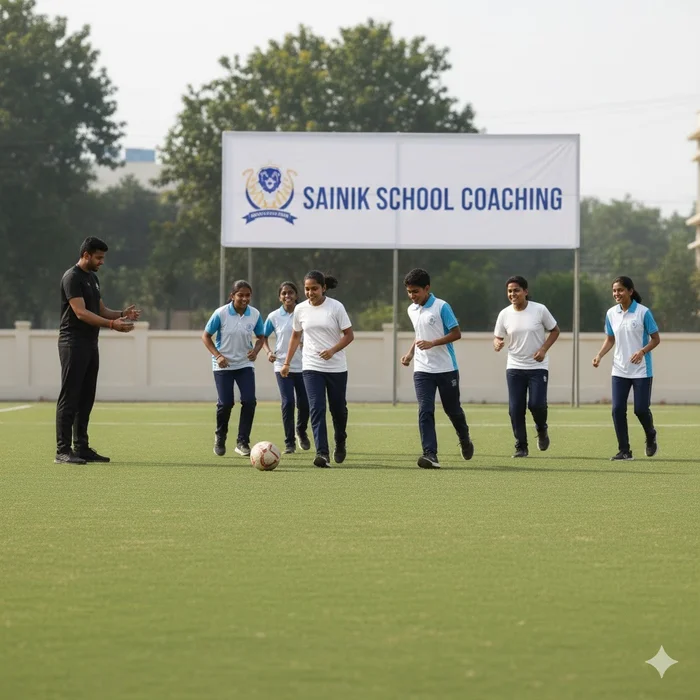Sainik School Coaching in Aligarh