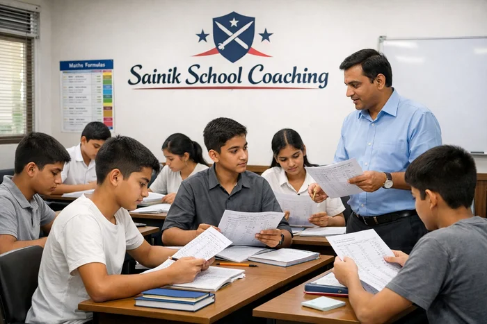 Sainik Coaching in Coimbatore
