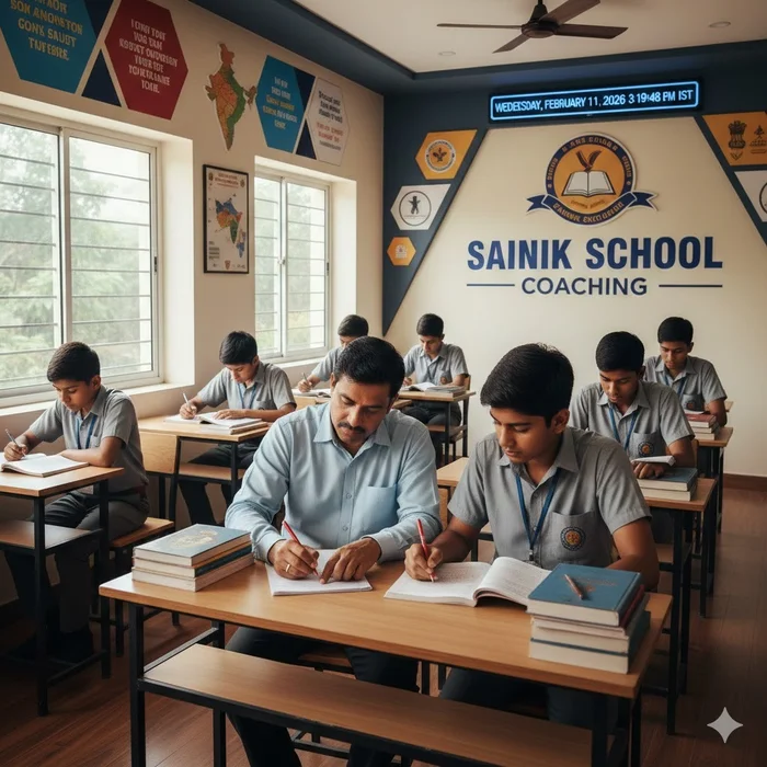 Military School Entrance Coaching in Hoshiarpur