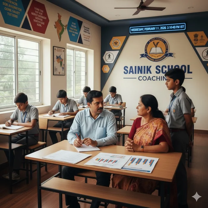 Sainik School Coaching in Surat