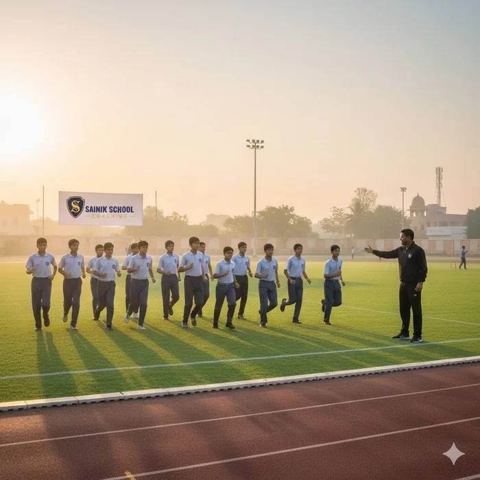 Sainik School Coaching in Meerut