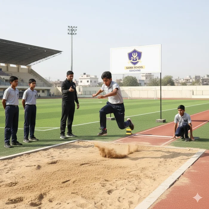 Sainik School Coaching in Mohali