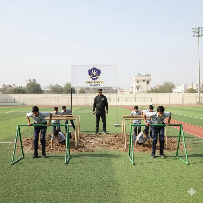 RIMC Coaching in Panipat