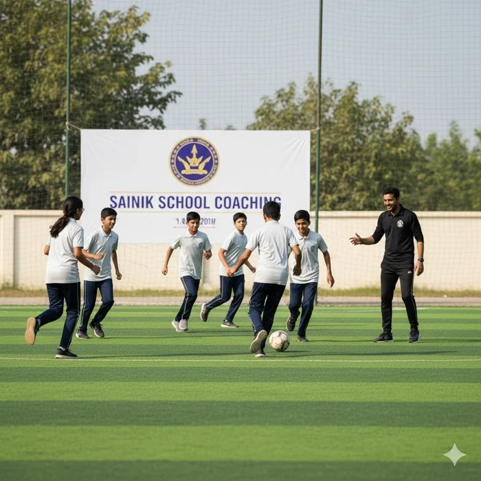 Sainik School Coaching in Muzaffarpur