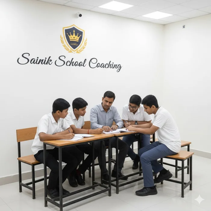 Sainik School Coaching in Rewa