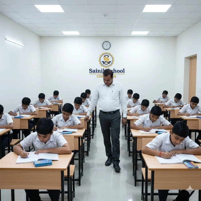 RIMC Coaching in Solapur