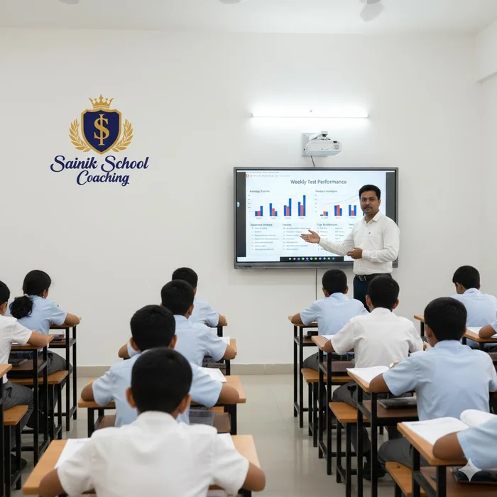 Sainik School Coaching in Aligarh