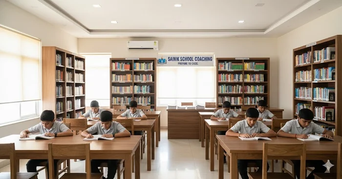 RMS Class 6 and 9 Preparation in Ujjain