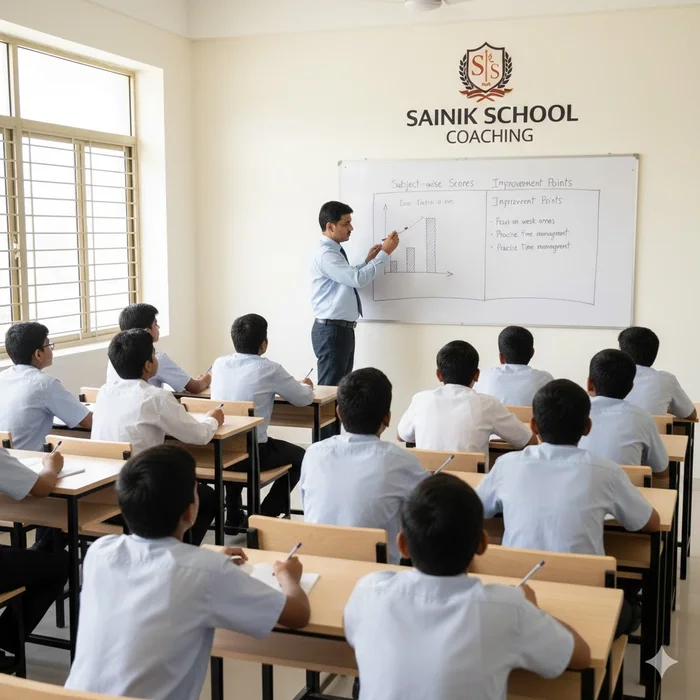 Sainik School Coaching in Varanasi