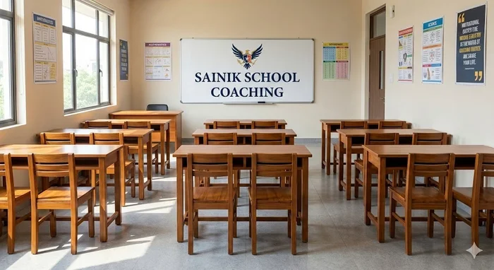 Best Sainik School Coaching in Indore