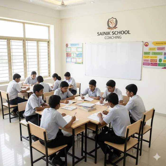 Sainik School Coaching in Sikar