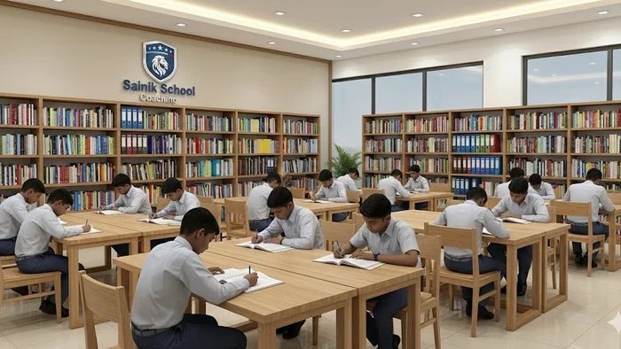 sainik school coaching ahmedabad