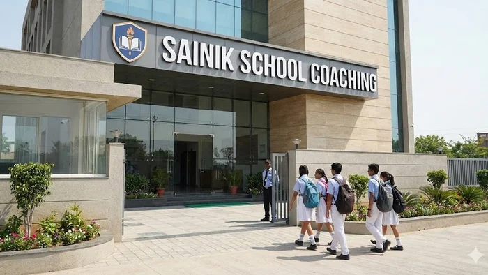 Sainik School Coaching in Mohali