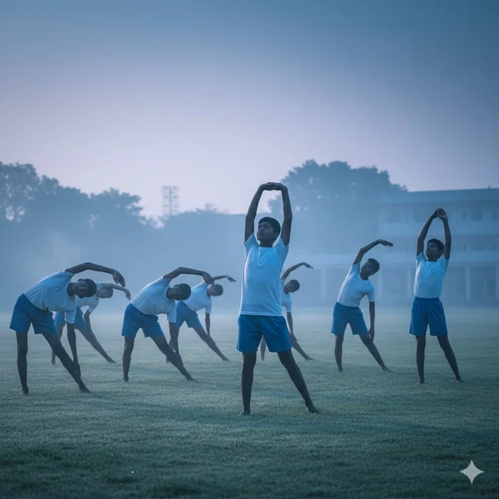 Best Sainik School Coaching in Indore