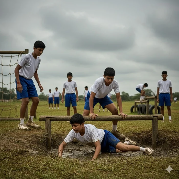 best sainik school coaching in warangal