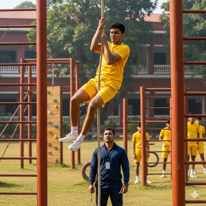 Sainik Coaching in Lucknow