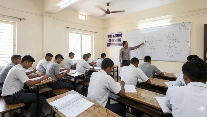 Sainik School Maharashtra
