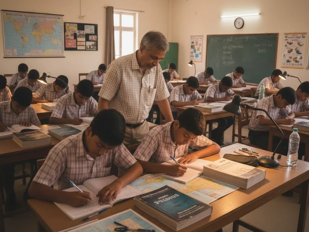 Sainik School Medical Test