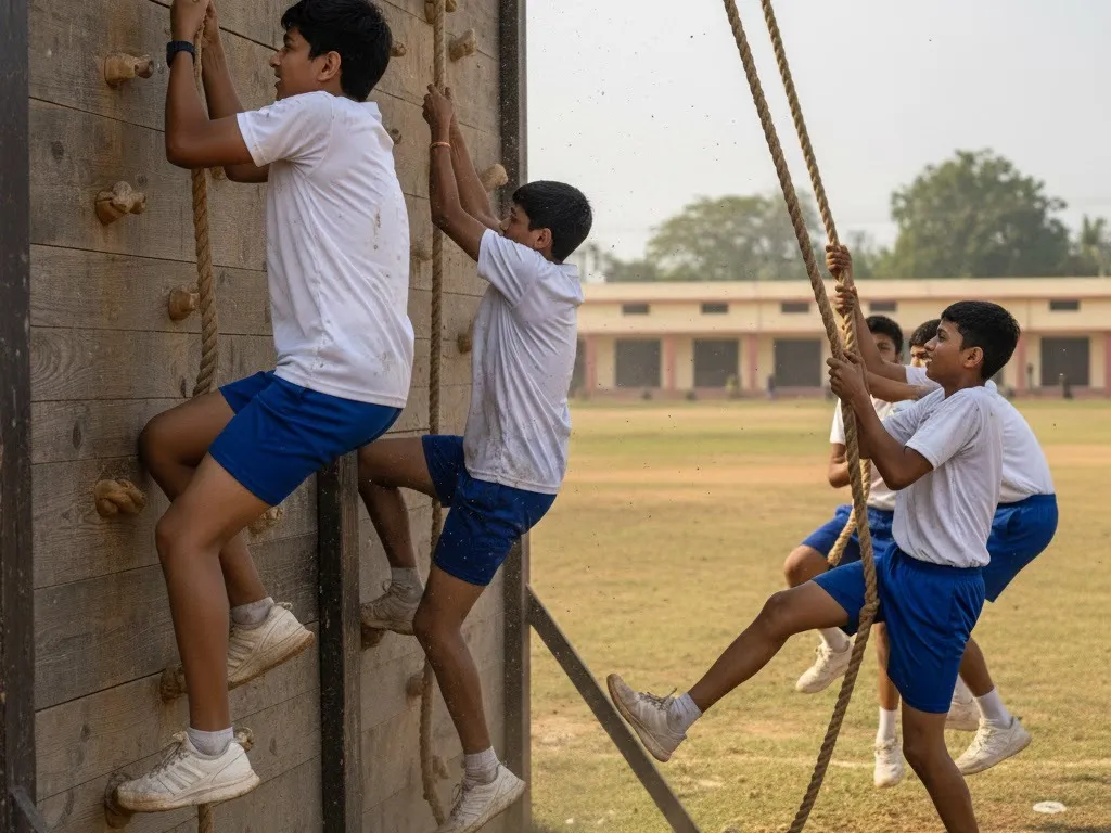 sainik school coaching hsr layout