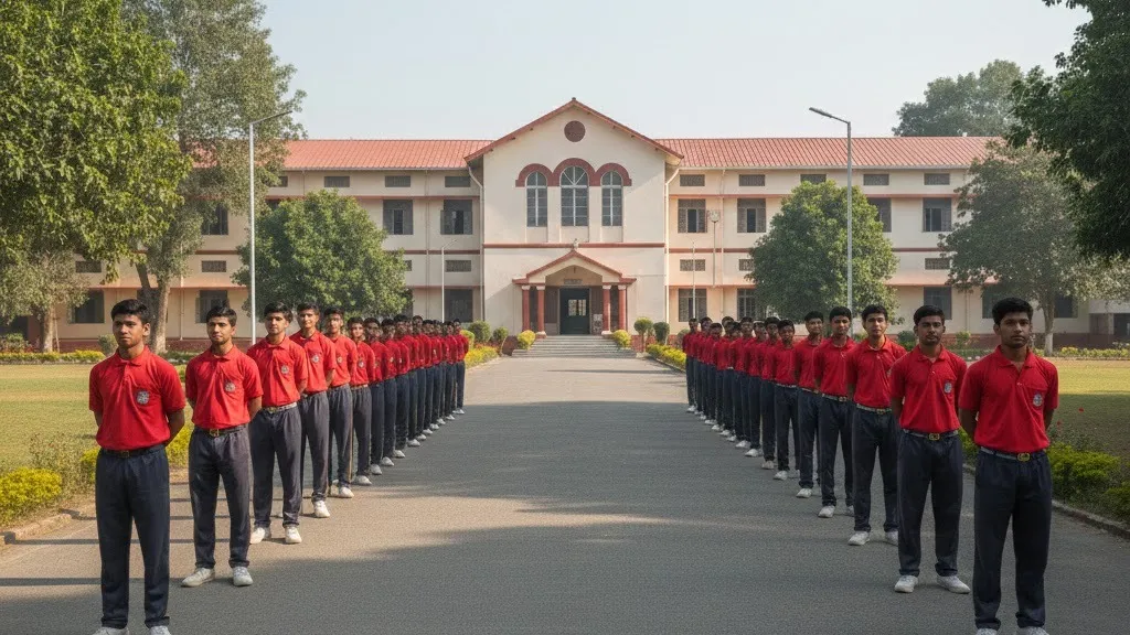 sainik school coaching indiranagar