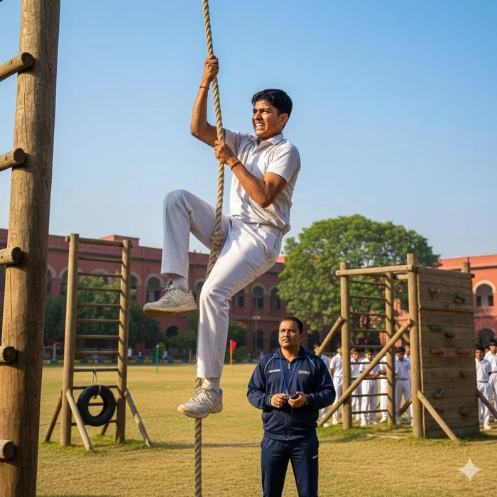 Sainik School Coaching in Udaipur