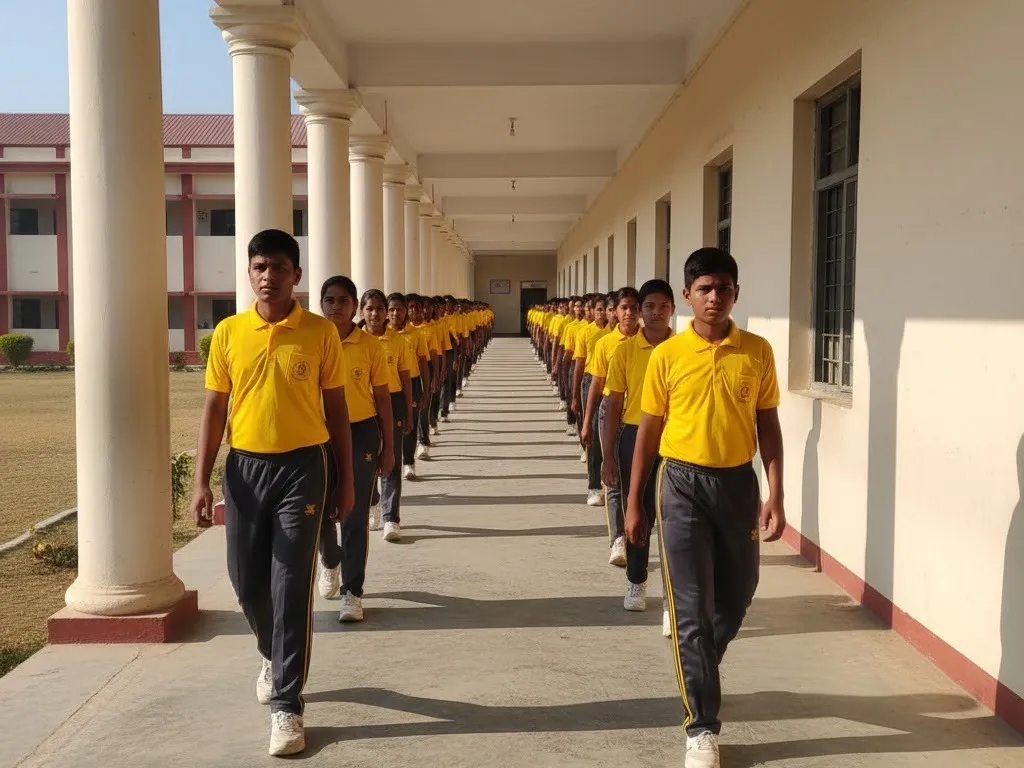 sainik school coaching mg road