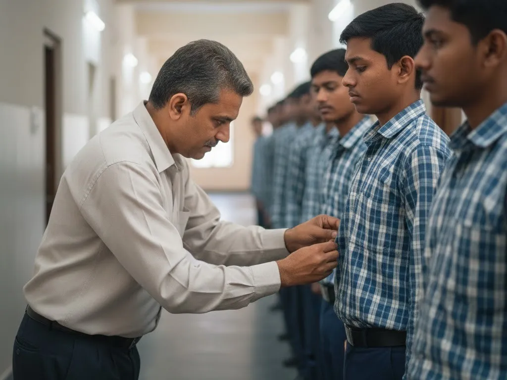 sainik school coaching ub city bangalore