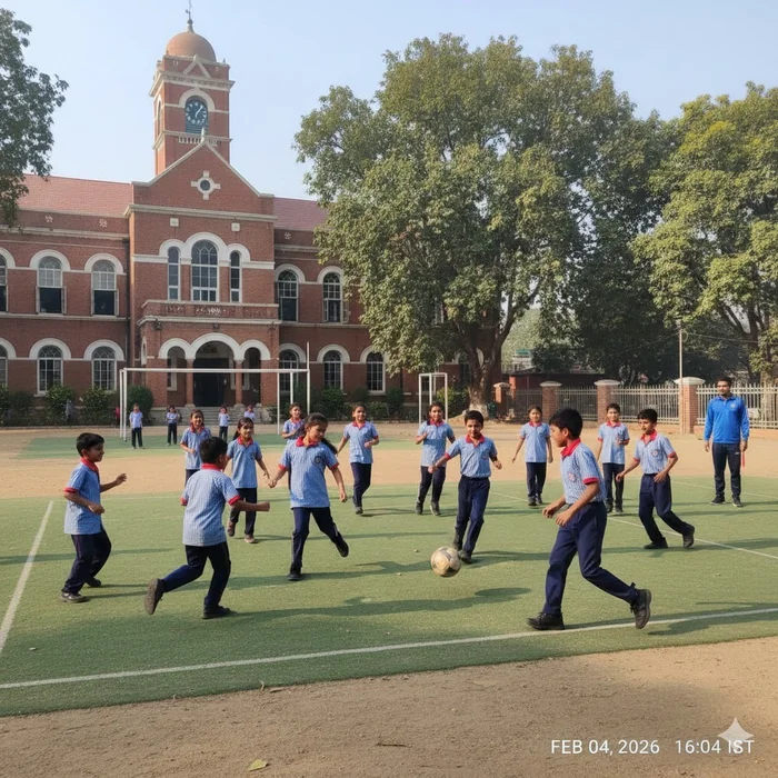 RIMC Coaching in Aligarh