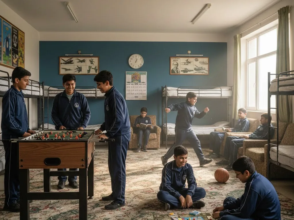 AISSEE coaching salem