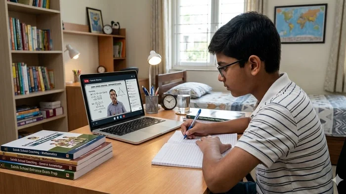 sainik school coaching in ajmer