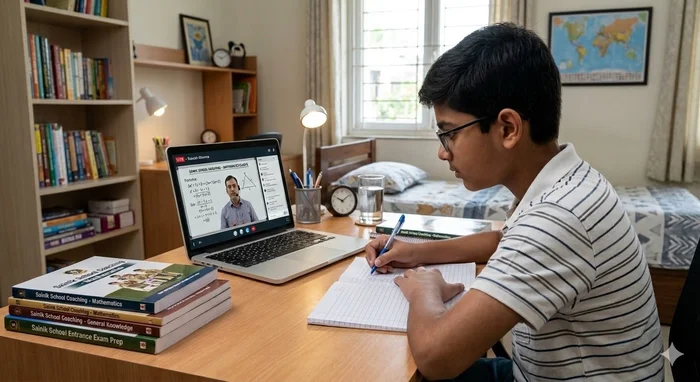 Sainik School Coaching in Howrah