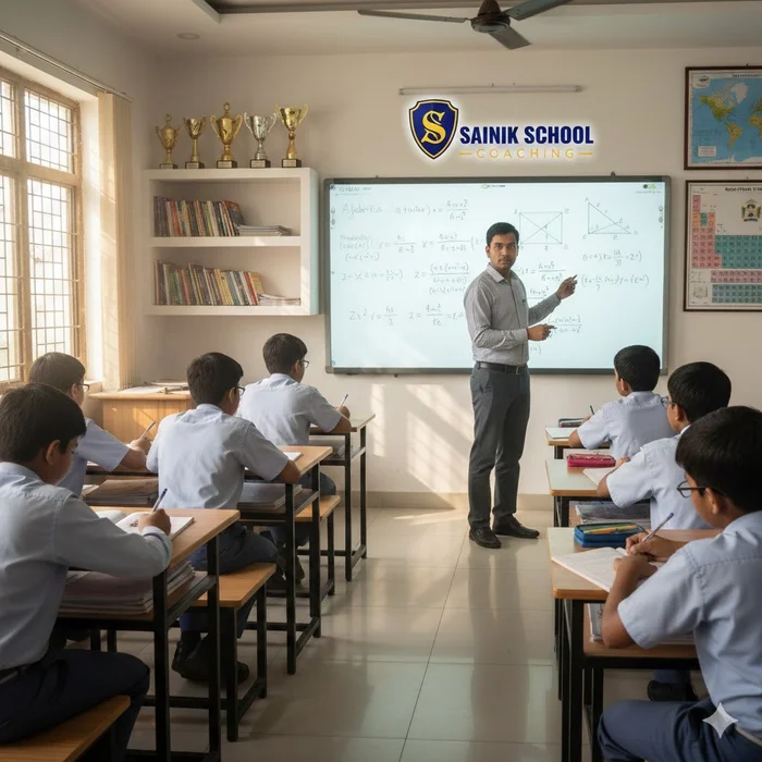 sainik school coaching ambala