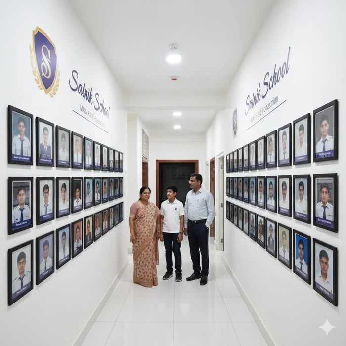 Best Sainik School Coaching in Indore