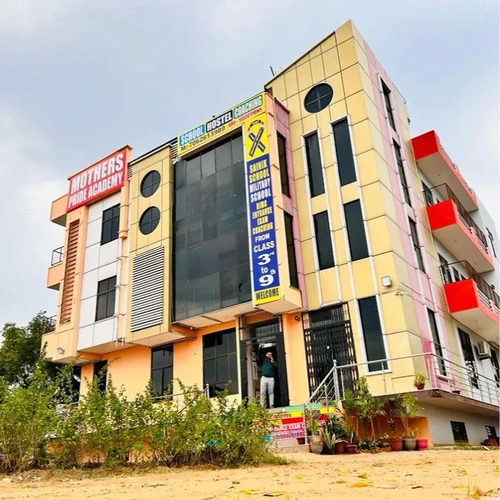 MOTHERS PRIDE ACADEMY